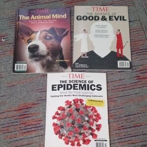 TIME Magazine Collection Set